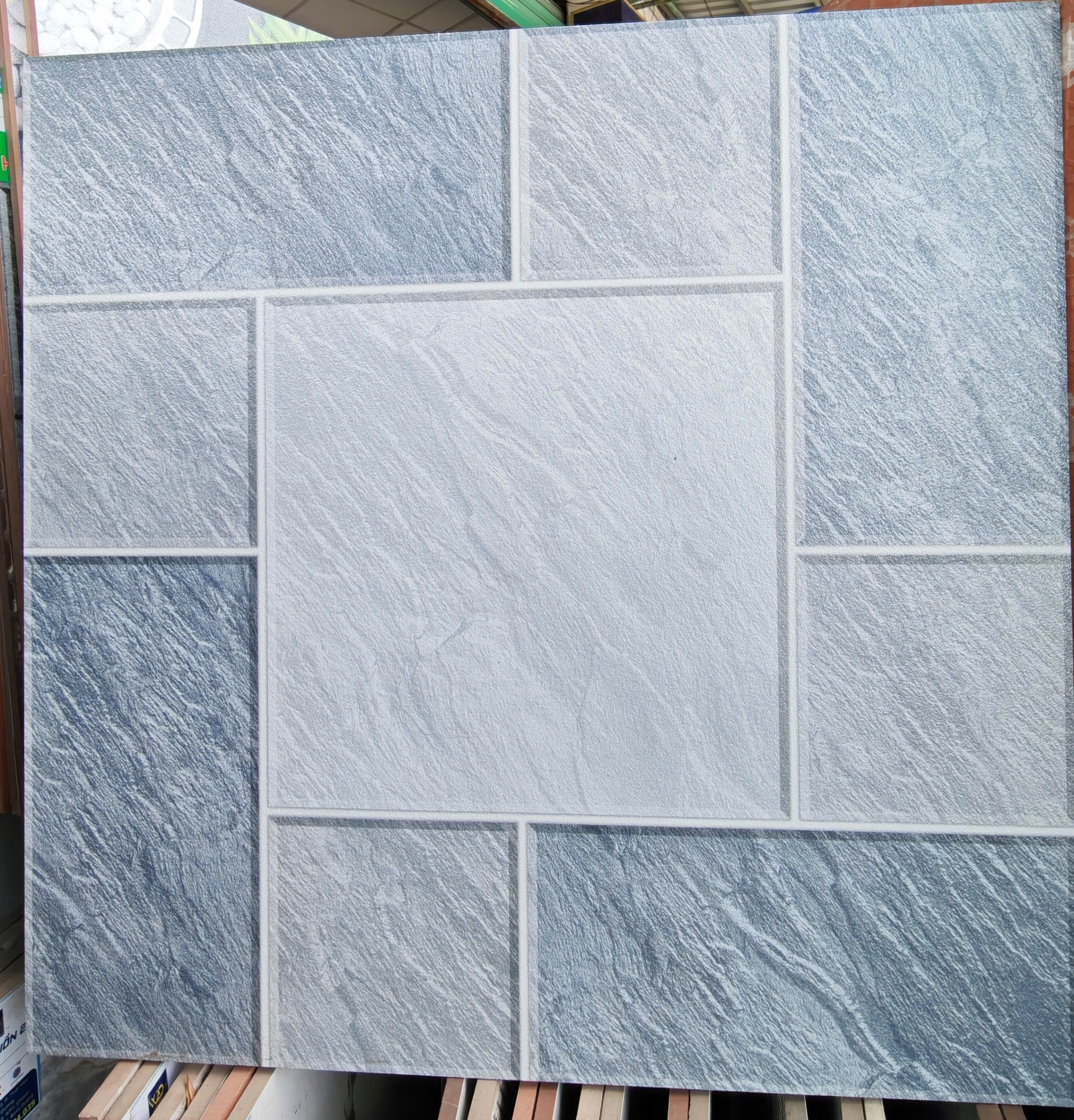 Gạch sân vườn 50x50cm-4489